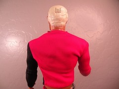 Vintage Mattel 1976 Pulsar Ultimate Man of Adventure 13 Inch With Outfit