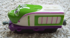 Chuggington Koko Plastic Train Engine 2013 Tomy