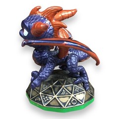 Skylanders Spyro Action Figure Spyro’s Adventure 2011 Activision