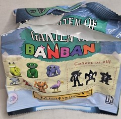 BITTERGIGGLE Chase Garten of Banban Minifigures Series 1 PhatMojo RARE HTF