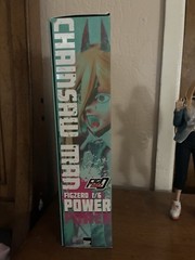 Threezero Chainsaw Man Power 1/6 Scale Action Figure
