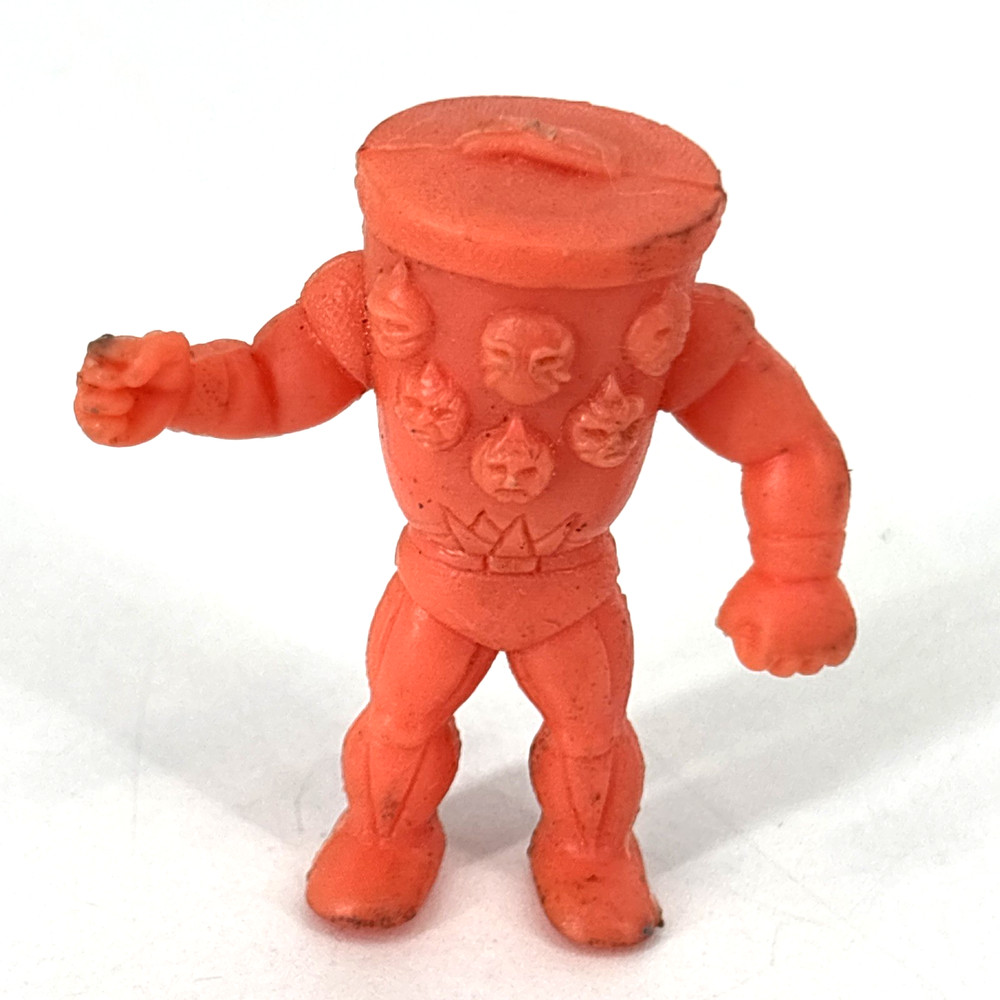 Vintage 1985 Mattel Kinnikuman M.U.S.C.L.E. Muscle Man – #209 Mixer Taite (B)