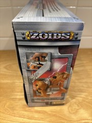 Zoids Gravity Saix Action Figure Model Kit #106 1/72 Hasbro 2001 Sealed New