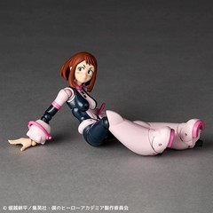 Kaiyodo Revoltech My Hero Academia Ochako Reihi Overall height about 130mm