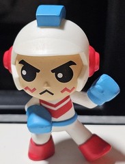 Funko Mystery Minis Lot Retro Video Games Mr Mrs Pacman Megaman Qbert Dig Dug