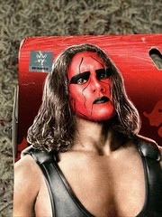 WWE Elite Flashback Collection NWO Wolfpac Sting Ringside Exclusive