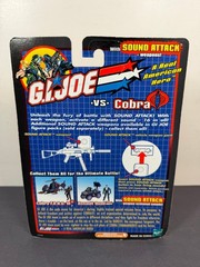 GI Joe vs Cobra WILD BILL VS COBRA NEO VIPER 3.75″ Action Figure Set 2 Pack