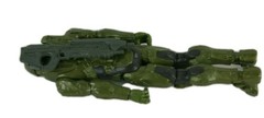 Set of 2 Halo Figurines Action Figures 11in Master Chief and Halo Spartan MK VII