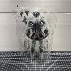 NECA PREDATOR: Concrete Jungle STONE HEART Video Game Deluxe Action Figure B3