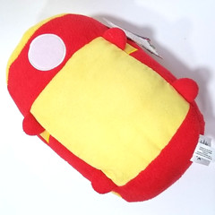 Disney Store Marvel Iron Man Tsum Tsum Plush Medium Superhero Stuffed Toy 11″