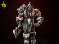 HERO TOYS World of Warcraft (WOW) Grommash Hellscream 1/10 Action Figure Toys