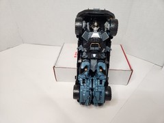 Transformers Dark of the Moon MechTech Ironhide DotM Autobot Transforming Truck