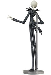 THE NIGHTMARE BEFORE CHRISTMAS JACK SKELLINGTON UDF Figure 112mm Medicom Toy