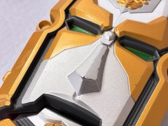 BANDAI DX Tensouder & Gosei Cards + 2 Weapons Power Rangers Megaforce Goseiger