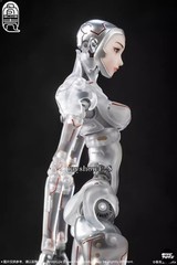 GUKE Studio GK01FEC1/C3 AI Agent-Femella C1 C3 1/12 Action Figure Model Toy Gift