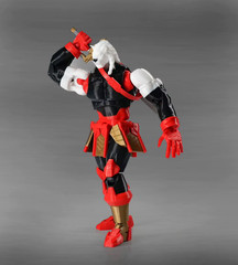 Super 3D Invincible Rage Beast Multi Jointed Movable Action Figure 3D Printed