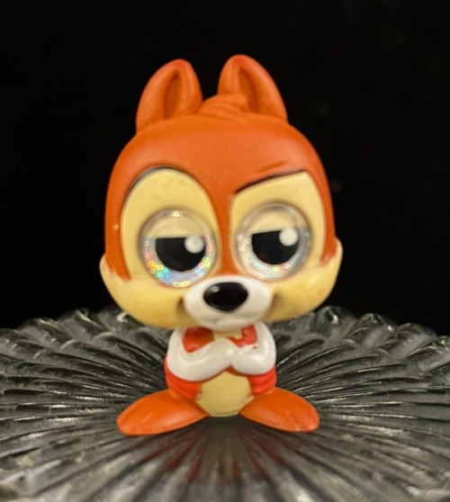 Disney Doorables Academy – Chip – Student Body – Ultra Rare