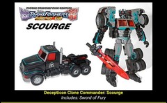 Tfcc Funpub Subscription Service 1 Complete Set Of 6- Ultra Mammoth