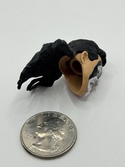 WWE Elite Series 125 – Demolition Crush Head Only Fodder Mattel 1/12 Scale