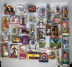 Disney Mini Brands Series 1 & 2 (you choose)