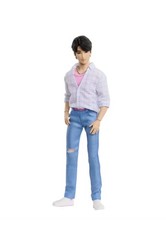LICENSED ORIGINAL KPop Demon Hunters Jinu Doll