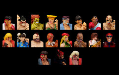 2026 SDCC EXCLUSIVE Ultra Street Fighter II You Lose Accessory Set PRESALE Jada