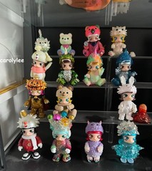 Ice Erosion Molly-molly Instinctoy Erosion Custume Series Confirmed Hidden