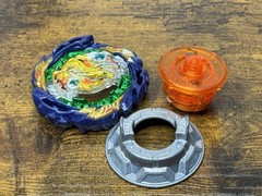 Vanish Fafnir Tapered Kick-3 B-185 Beyblade Burst Takara Tomy #B3