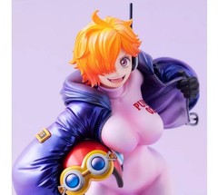 MegaHouse POP One Piece Egghead Lilith Action Figure New in Stock 9.1 Inch