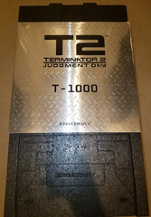 Enterbay T-1000 1/4 ﻿HD 1014 Masterpiece Figure Terminator 2 Judgment Day
