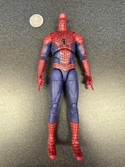 Marvel Legends NO WAY HOME 6″ SCALE (BODY ONLY) AMAZING SPIDER-MAN (GARFIELD)