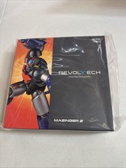 Mazinger Z Revoltech Kaiyodo Amazing Yamaguchi Action Figure 003