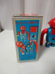 Popy Robopar Chogokin Robocon 373743