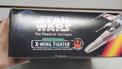 1995 Kenner – Star Wars: Power of the Force – Electronic X-Wing Fighter – Sealed