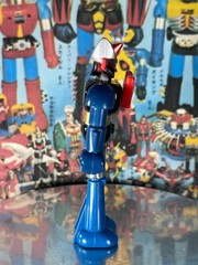 VINTAGE 1979 MATTEL/POPY SHOGUN WARRIORS 3.5 INCH MAZINGA/MAZINGER ACTION FIGURE