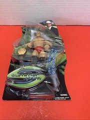 WWE Summer Slam John Layfeild Bradshaw Real Scan Figure JAKKS Pacific 2004