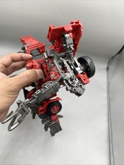 Transformers Studio Series 66 Leader Class Overload Constructicon Figure