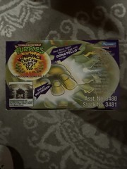 Playmates TMNT Kowabunga Crackin’ Turtle Egg Boxed Action Figure Multicolor