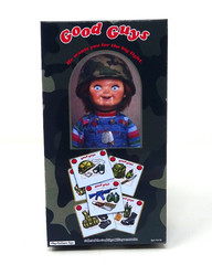 Custom Chucky Boxes for Neca Ultimate Chucky Holiday Surfs Up Action Figures