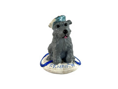 1997 Topps Gilligan’s Island Dog Fifi S.S. Minnow Promotion Rubber Figurine