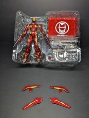 Marvel MK-50 Iron Man Avengers Infinity War Action Figure