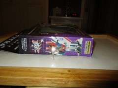 Transformers G1 Decepticon Air Commander Starscream Almost Complete