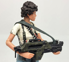 NECA Aliens LT. ELLEN RIPLEY Series 5 Authentic 7″ Action Figure LOOSE 2015