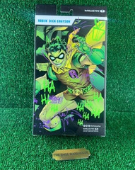 McFarlane Toys Robin Dick Grayson Jokerized Gold Label 7″ Figure Exclusive NEW