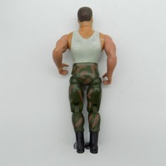 VINTAGE 1985 Rambo Force of Freedom Defender 6×6 Trautman Havoc Gripper COMPLETE