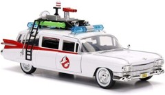 Ghostbusters ECTO-1 Die-Cast 1:24 Scale Model – Iconic Collector’s Item