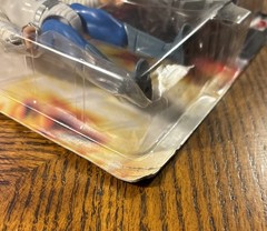 Vintage Demolition Man Cryo-Claw Tech Sieze & Freeze Action 1993 Figure Mattel