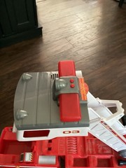 Paw Patrol Ultimate Fire Truck Ultimate Rescue 5 Figures Car And Water Canons