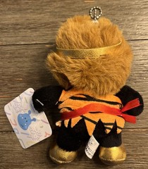 The Sun Wukong (The Monkey King) Keychain Stuffed Toy Plush Gift