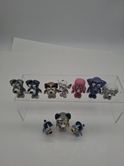 HTF Rare Bluey The Terriers dog’s And Other Bluey School Friends Figure 💥